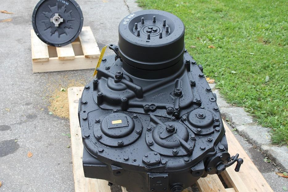 Hanomag ZF 4W35 aus B11 - Caixa de velocidade por Máquina de construção: foto 5 Hanomag ZF 4W35 aus B11 - Caixa de velocidade por Máquina de construção: foto 5