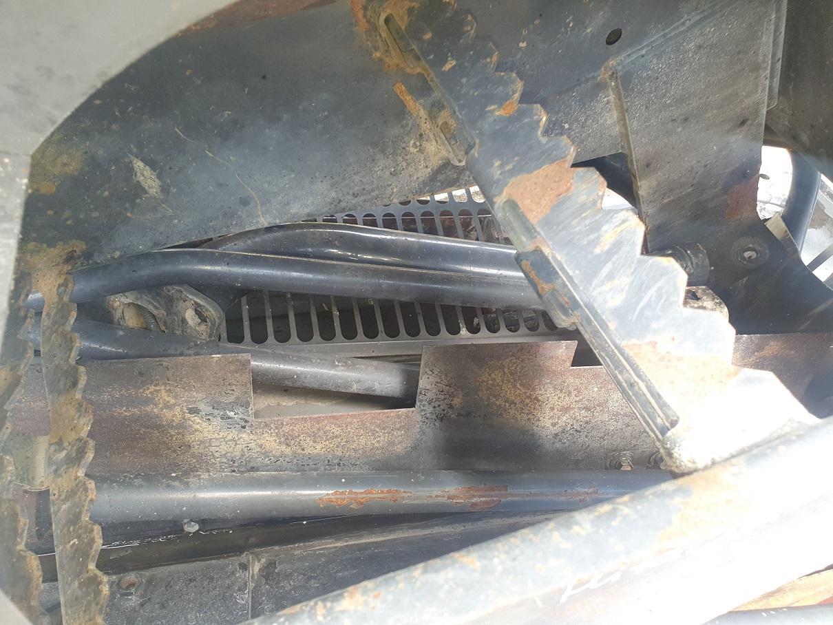 Hitachi ZW 220 - Carroceria e exterior por Pá carregadora de rodas: foto 5 Hitachi ZW 220 - Carroceria e exterior por Pá carregadora de rodas: foto 5