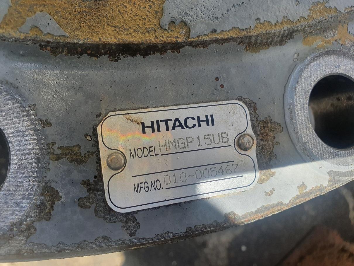 Hitachi ZX 250 - Motor de giro por Máquina de construção: foto 4 Hitachi ZX 250 - Motor de giro por Máquina de construção: foto 4