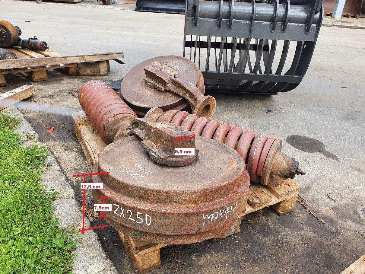 Hitachi ZX 250 LC N 3 - Peças de material rodante por Escavadora de rastos: foto 4 Hitachi ZX 250 LC N 3 - Peças de material rodante por Escavadora de rastos: foto 4