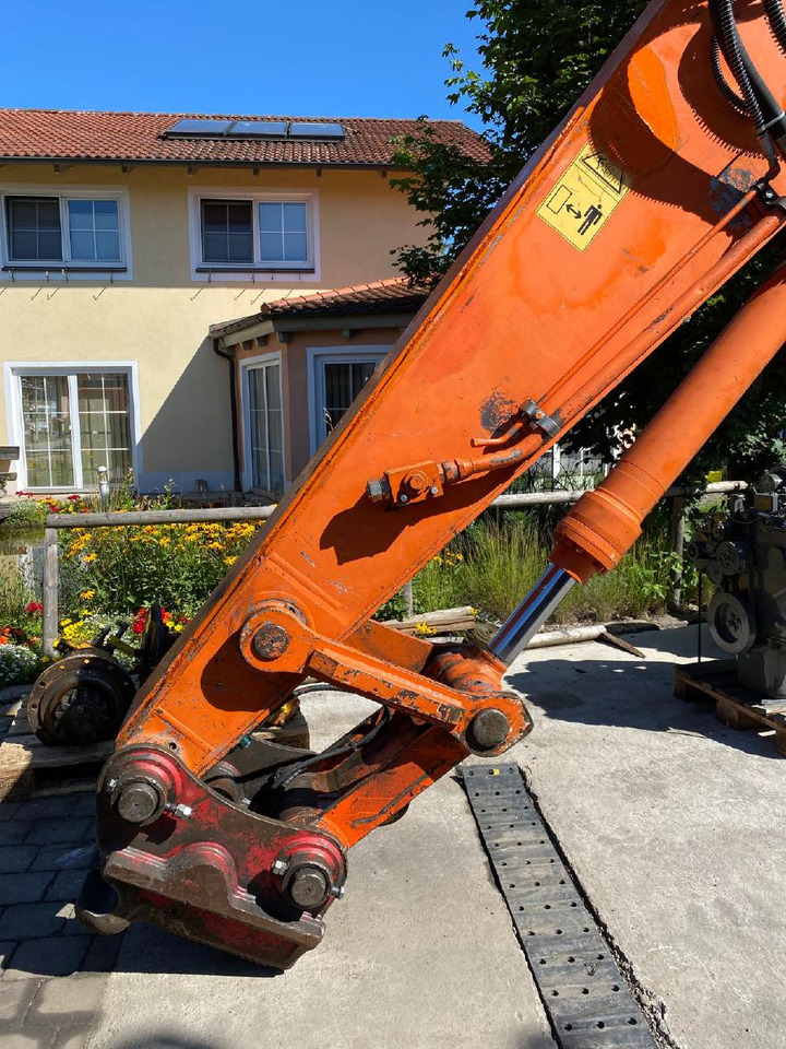 Escavadora de rastos Hitachi ZX 280 LC -3: foto 10 Escavadora de rastos Hitachi ZX 280 LC -3: foto 10