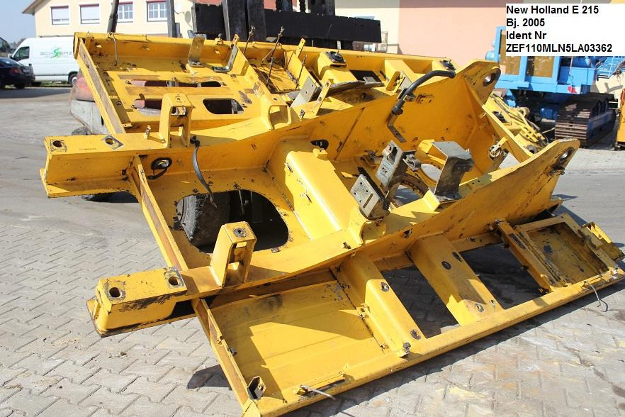 Holland Kobelco E 215 - Carroceria e exterior por Máquina de construção: foto 2 Holland Kobelco E 215 - Carroceria e exterior por Máquina de construção: foto 2