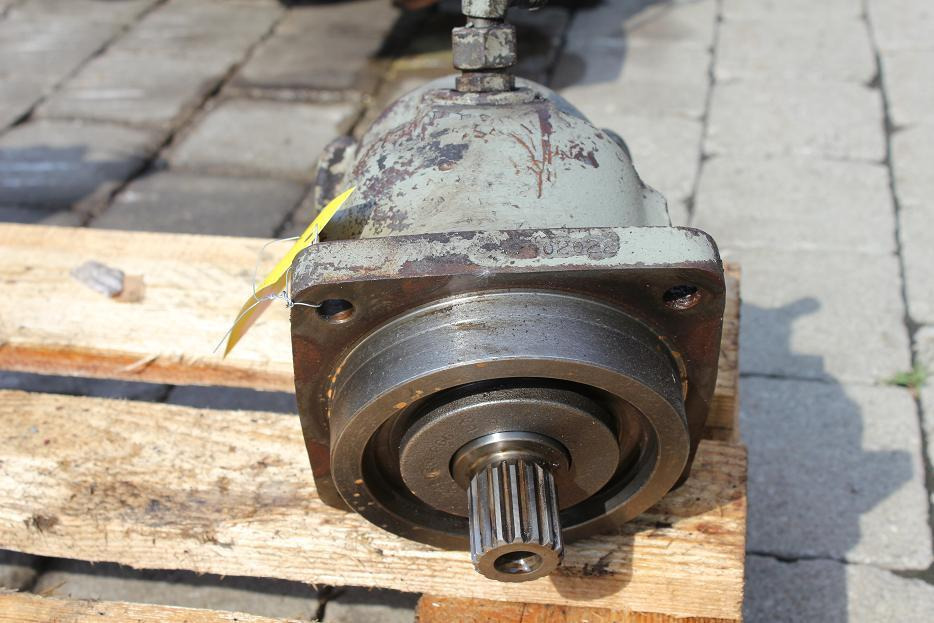 Hydromatik A 2 FM - Motor hidráulico por Máquina de construção: foto 4 Hydromatik A 2 FM - Motor hidráulico por Máquina de construção: foto 4