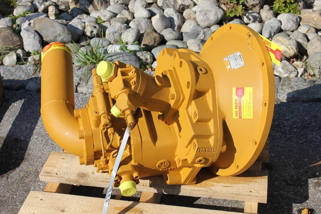 Hydromatik A8V80 aus Sennebogen - Bomba hidráulica por Máquina de construção: foto 1 Hydromatik A8V80 aus Sennebogen - Bomba hidráulica por Máquina de construção: foto 1