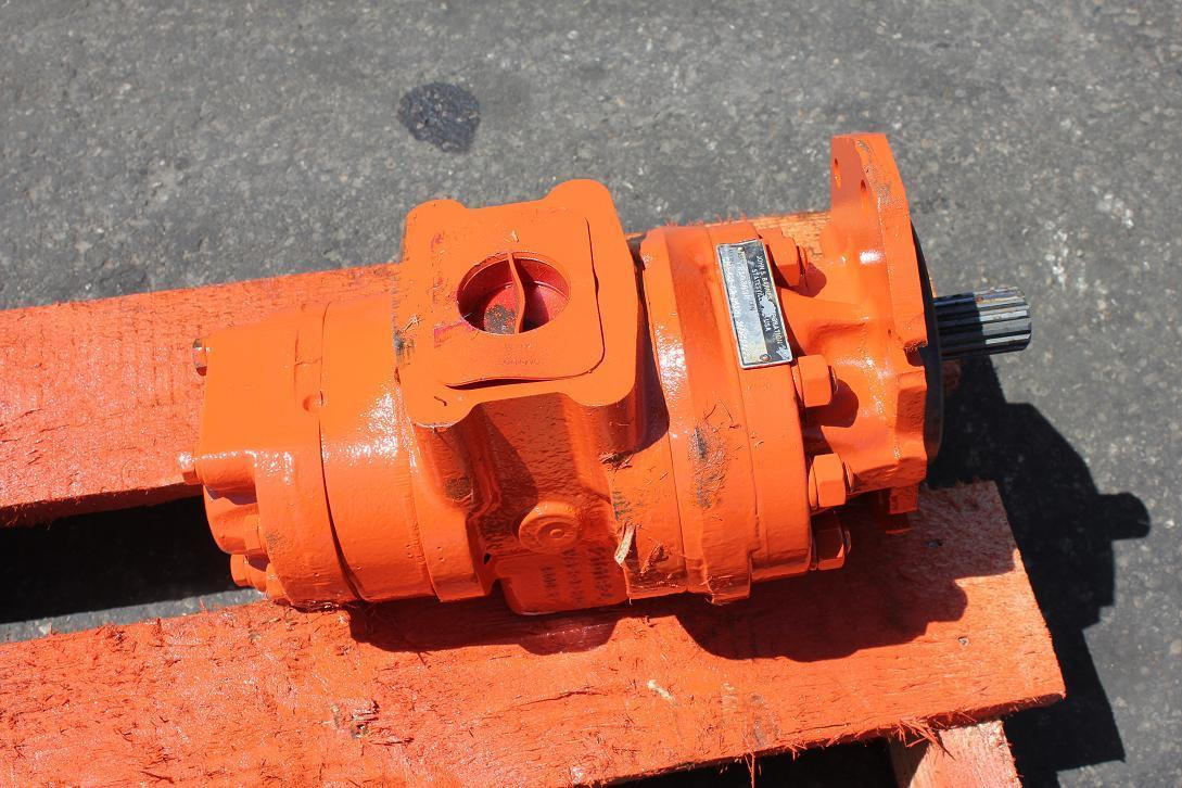 Komatsu Hydraulikpumpe - Bomba hidráulica por Máquina de construção: foto 5 Komatsu Hydraulikpumpe - Bomba hidráulica por Máquina de construção: foto 5