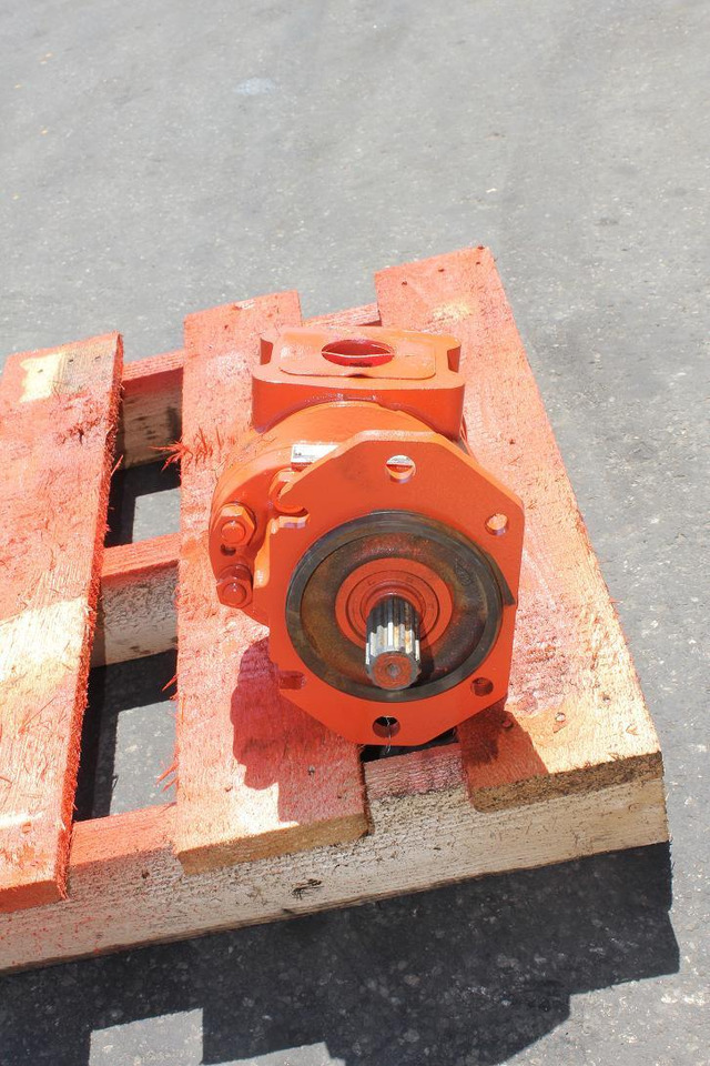 Komatsu Hydraulikpumpe - Bomba hidráulica por Máquina de construção: foto 2 Komatsu Hydraulikpumpe - Bomba hidráulica por Máquina de construção: foto 2