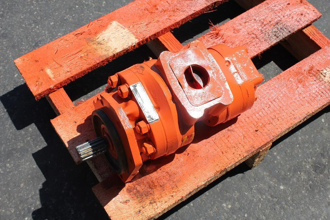 Komatsu Hydraulikpumpe - Bomba hidráulica por Máquina de construção: foto 1 Komatsu Hydraulikpumpe - Bomba hidráulica por Máquina de construção: foto 1