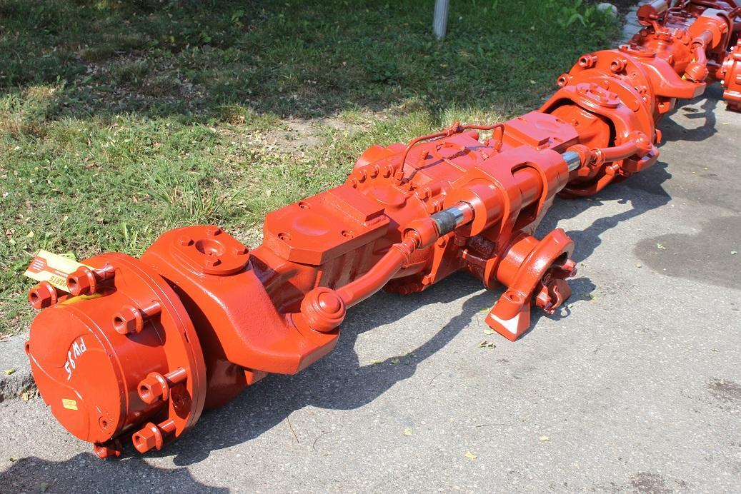Komatsu Spicer 212-158-001 - Eixo e peças por Máquina de construção: foto 2 Komatsu Spicer 212-158-001 - Eixo e peças por Máquina de construção: foto 2