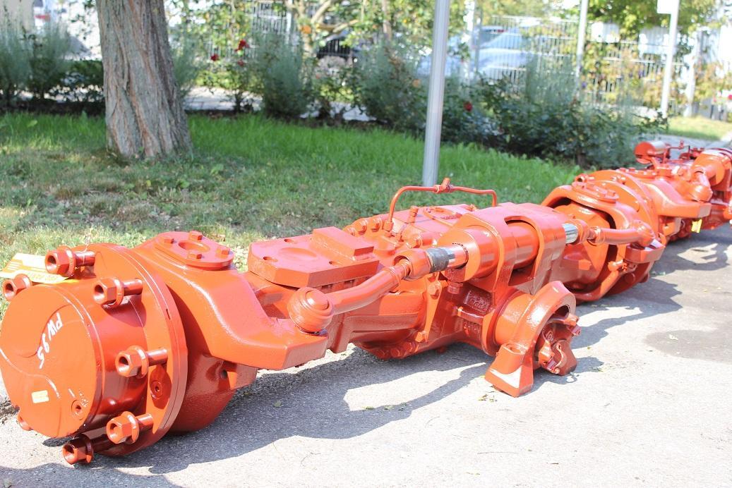 Komatsu Spicer 212-158-001 - Eixo e peças por Máquina de construção: foto 3 Komatsu Spicer 212-158-001 - Eixo e peças por Máquina de construção: foto 3