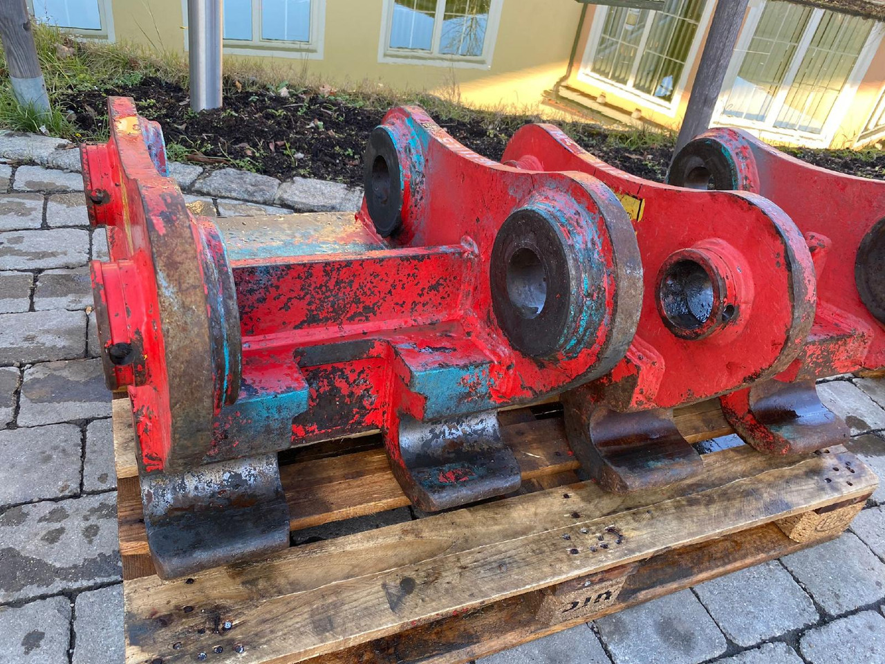 Lehnhoff MS 21 /25 - Acoplamento rápido: foto 3 Lehnhoff MS 21 /25 - Acoplamento rápido: foto 3