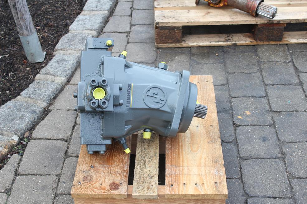 Liebherr 5991465 Brüninghaus - Comando final por Máquina de construção: foto 1 Liebherr 5991465 Brüninghaus - Comando final por Máquina de construção: foto 1