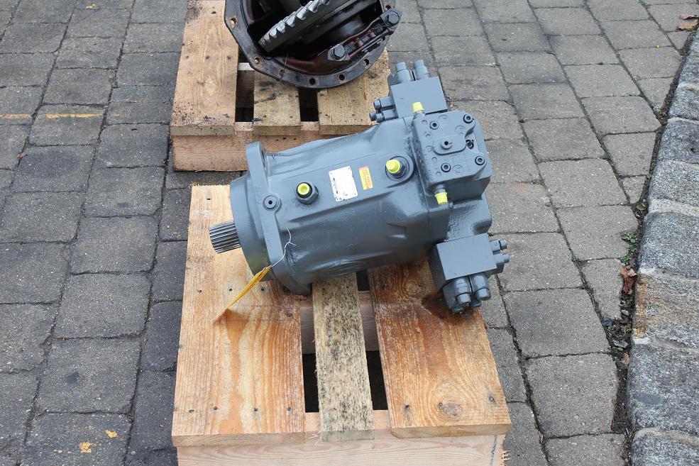 Liebherr 5991465 Brüninghaus - Comando final por Máquina de construção: foto 3 Liebherr 5991465 Brüninghaus - Comando final por Máquina de construção: foto 3