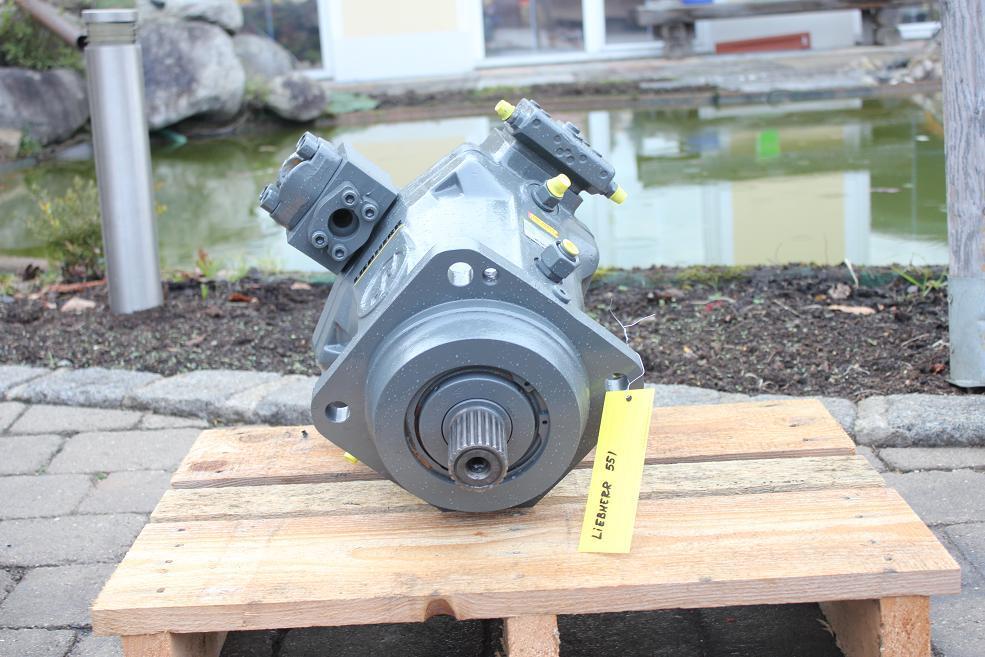 Liebherr 5991465 Brüninghaus - Comando final por Máquina de construção: foto 4 Liebherr 5991465 Brüninghaus - Comando final por Máquina de construção: foto 4