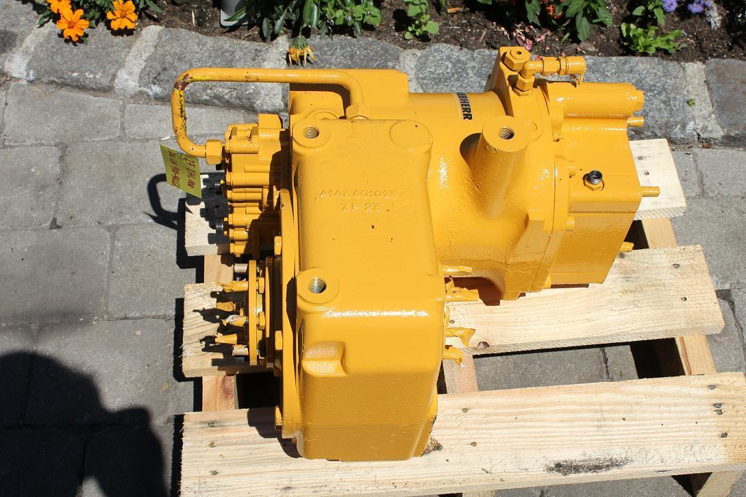 Liebherr 900 Lit. 902 Lit ZF 2 HL 100 - Transmissão por Máquina de construção: foto 2 Liebherr 900 Lit. 902 Lit ZF 2 HL 100 - Transmissão por Máquina de construção: foto 2