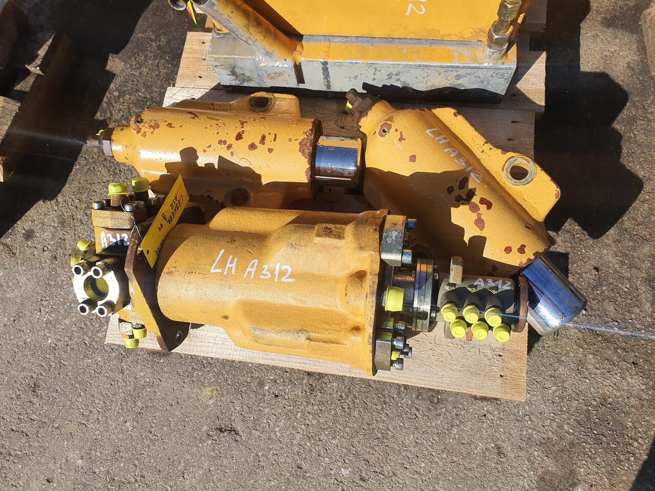 Liebherr A 312 - Hidráulica por Máquina de construção: foto 2 Liebherr A 312 - Hidráulica por Máquina de construção: foto 2