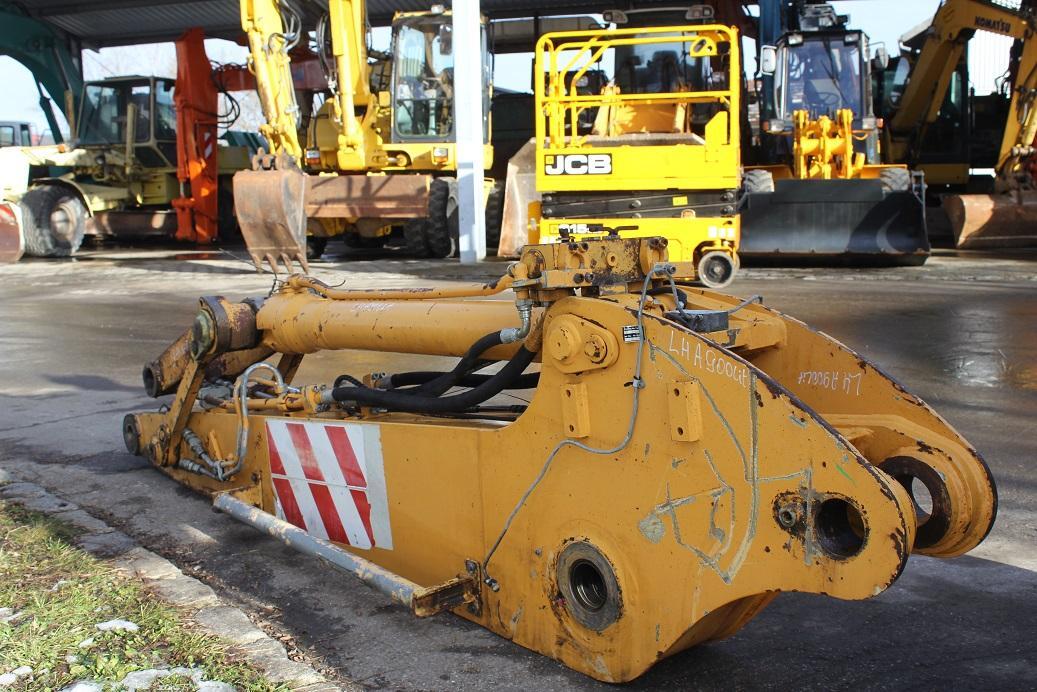 Liebherr A 900 LIT - Lança por Escavadeira: foto 5 Liebherr A 900 LIT - Lança por Escavadeira: foto 5