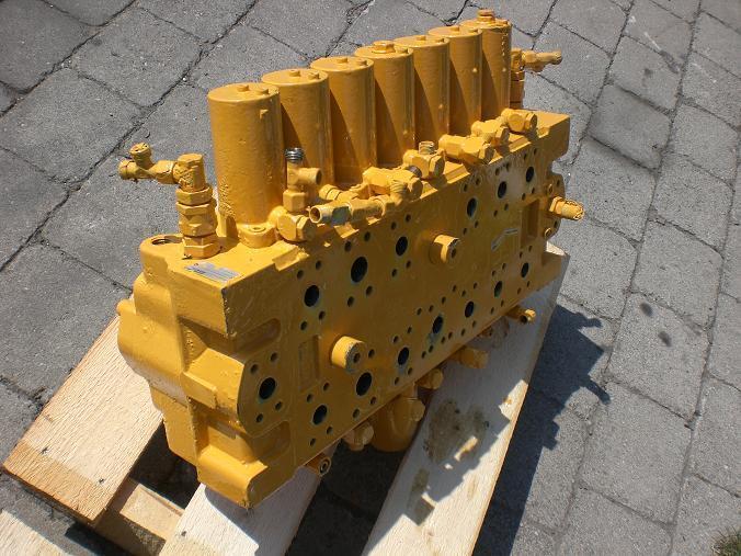 Liebherr A 902 Litronik - Válvula hidráulica por Máquina de construção: foto 2 Liebherr A 902 Litronik - Válvula hidráulica por Máquina de construção: foto 2