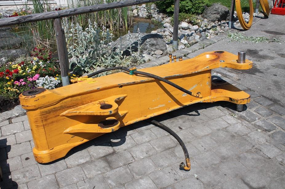 Liebherr A312 - Lança por Máquina de construção: foto 1 Liebherr A312 - Lança por Máquina de construção: foto 1