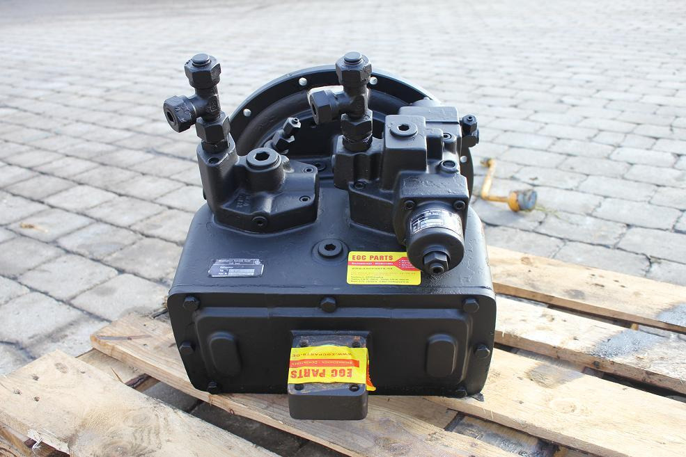 Liebherr A901 - Bomba hidráulica por Máquina de construção: foto 4 Liebherr A901 - Bomba hidráulica por Máquina de construção: foto 4