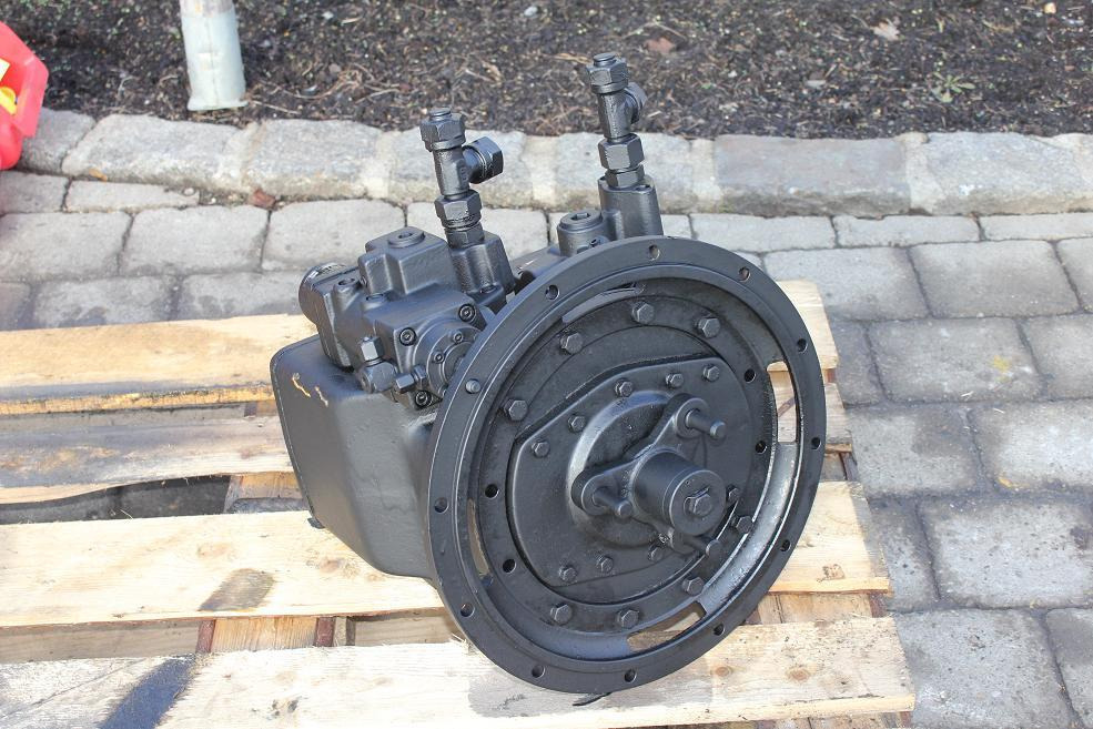 Liebherr A901 - Bomba hidráulica por Máquina de construção: foto 3 Liebherr A901 - Bomba hidráulica por Máquina de construção: foto 3