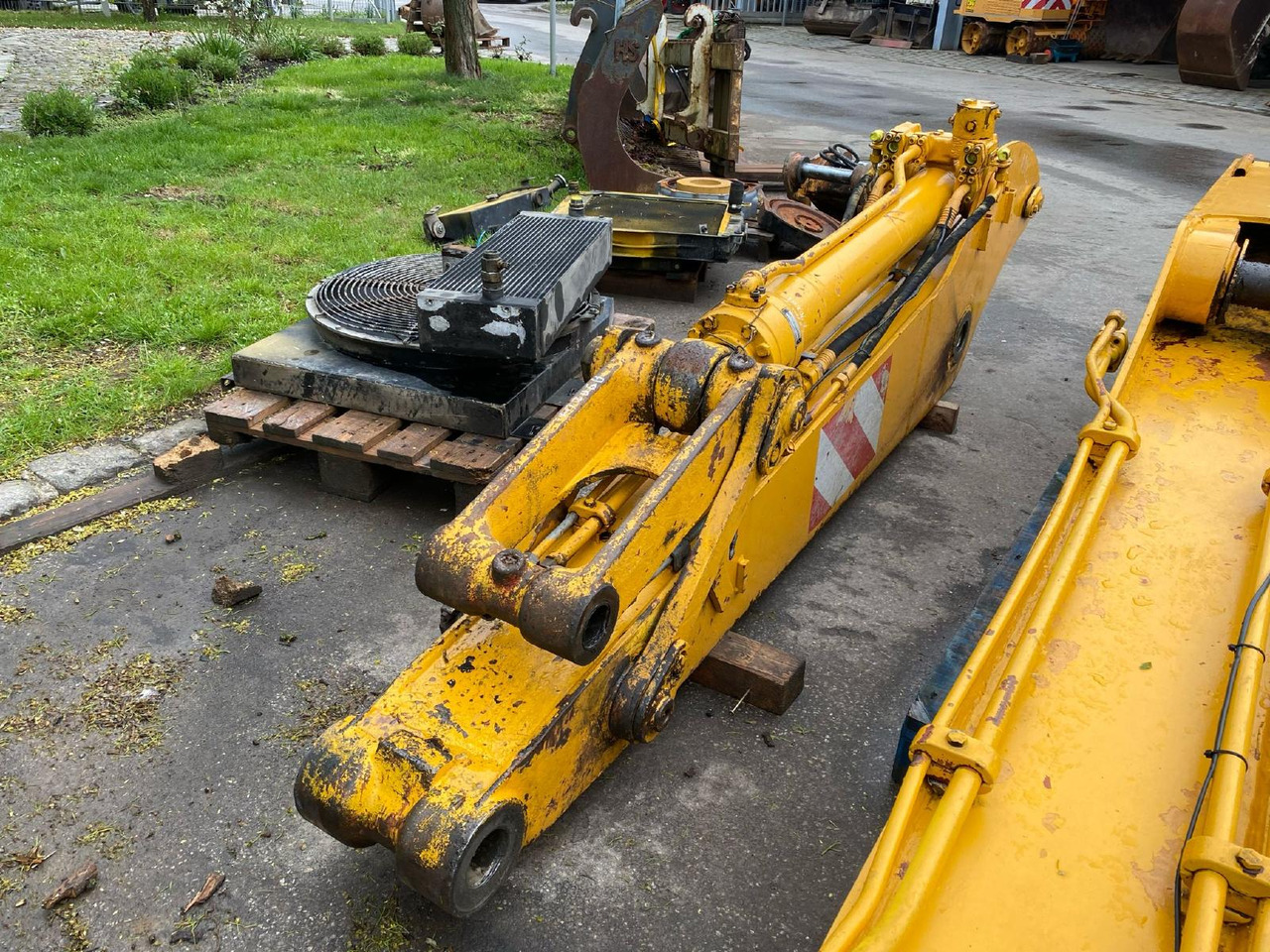 Liebherr A902 LIT - Lança: foto 5 Liebherr A902 LIT - Lança: foto 5