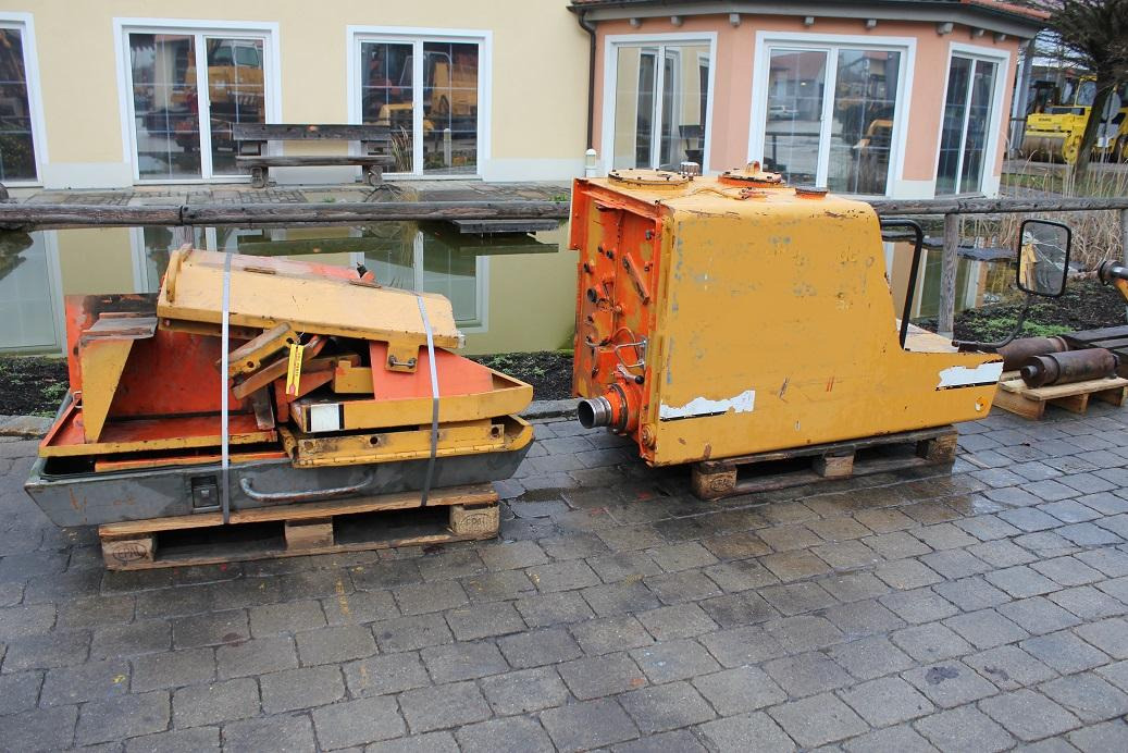 Liebherr A902 LIT - Carroceria e exterior por Máquina de construção: foto 1 Liebherr A902 LIT - Carroceria e exterior por Máquina de construção: foto 1