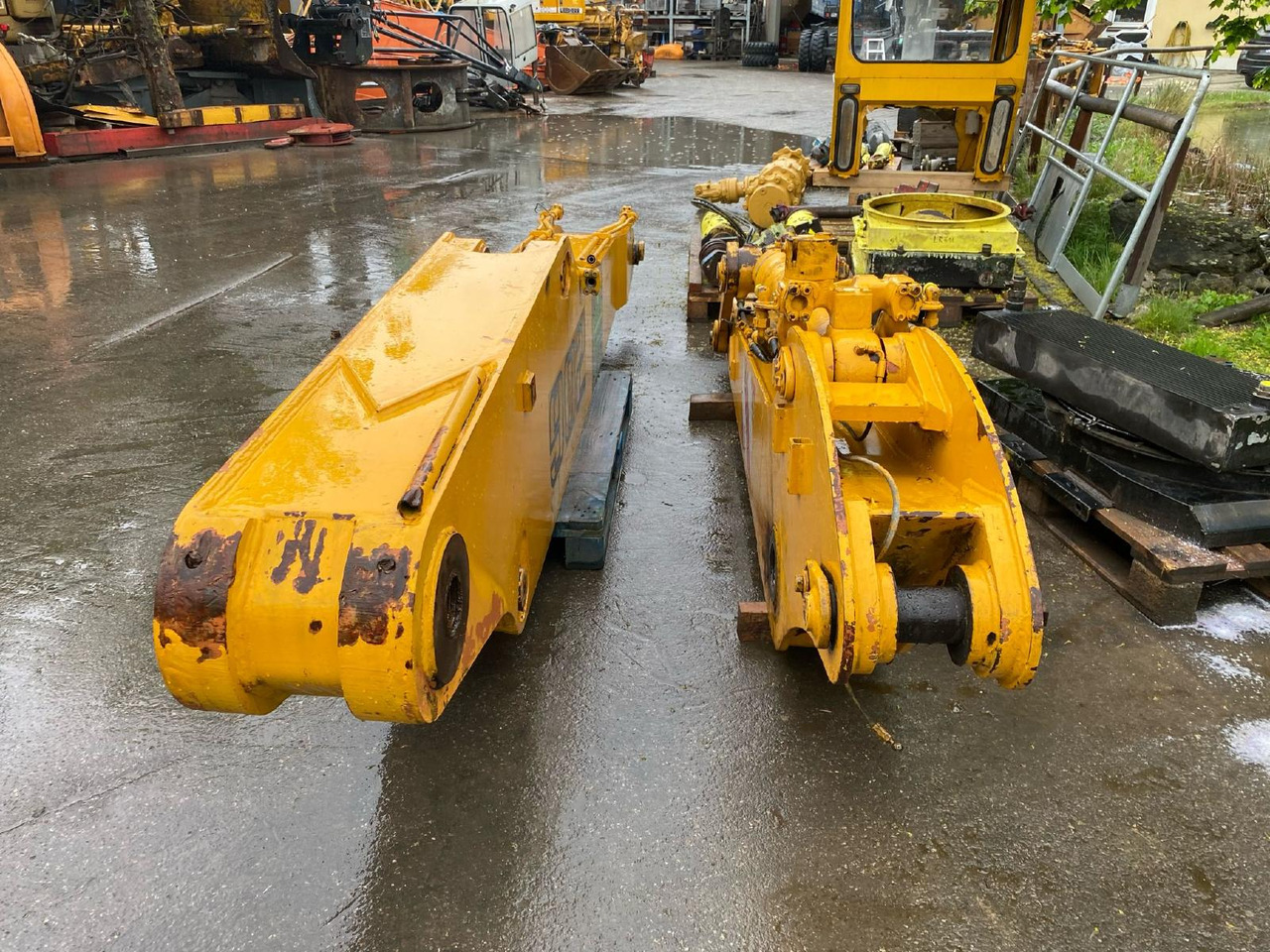 Liebherr A902 LIT - Lança: foto 3 Liebherr A902 LIT - Lança: foto 3