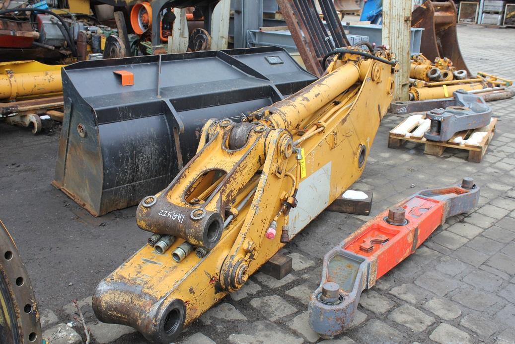 Liebherr A922 LIT - Lança por Escavadeira: foto 4 Liebherr A922 LIT - Lança por Escavadeira: foto 4