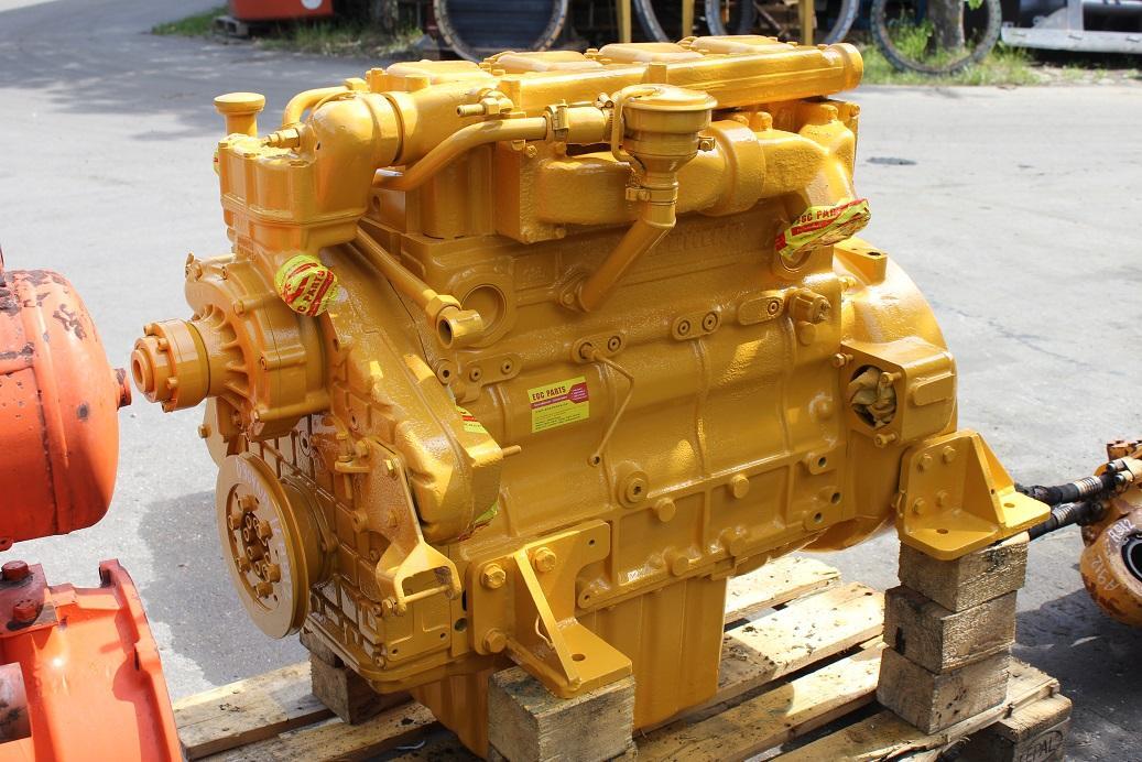 Motor por Máquina de construção Liebherr D 904 NA aus LH A 912: foto 8