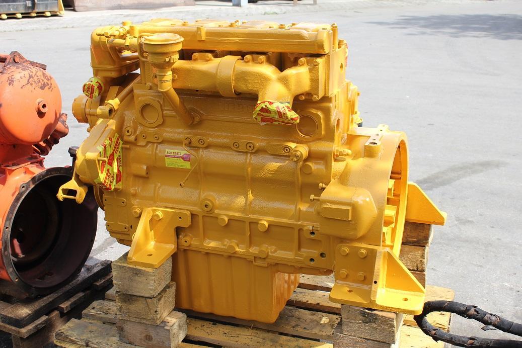 Motor por Máquina de construção Liebherr D 904 NA aus LH A 912: foto 9