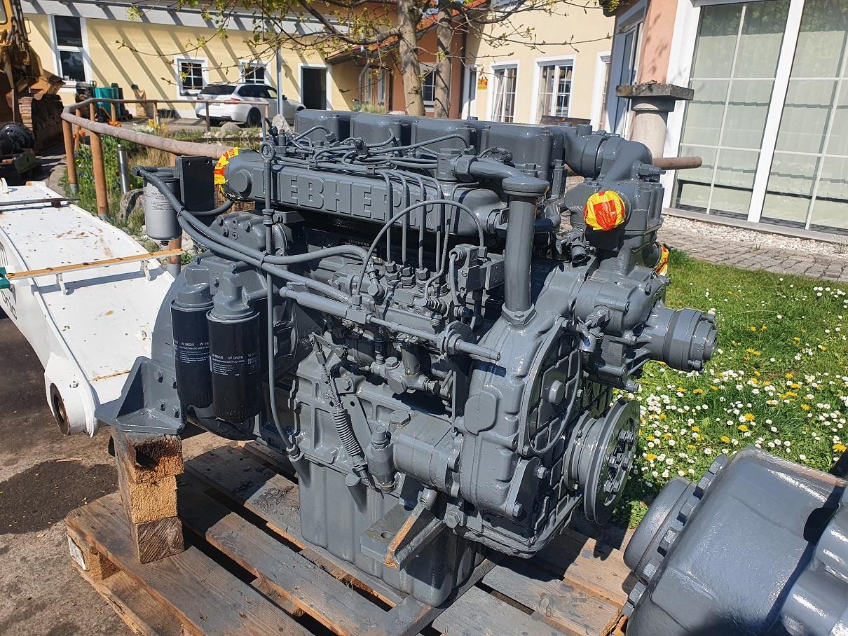 Liebherr D 904 NA aus LH R 902 - Motor por Máquina de construção: foto 4 Liebherr D 904 NA aus LH R 902 - Motor por Máquina de construção: foto 4