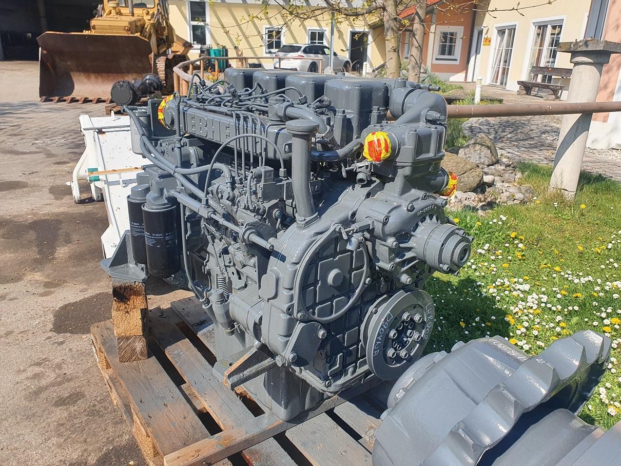 Liebherr D 904 NA aus LH R 902 - Motor por Máquina de construção: foto 5 Liebherr D 904 NA aus LH R 902 - Motor por Máquina de construção: foto 5