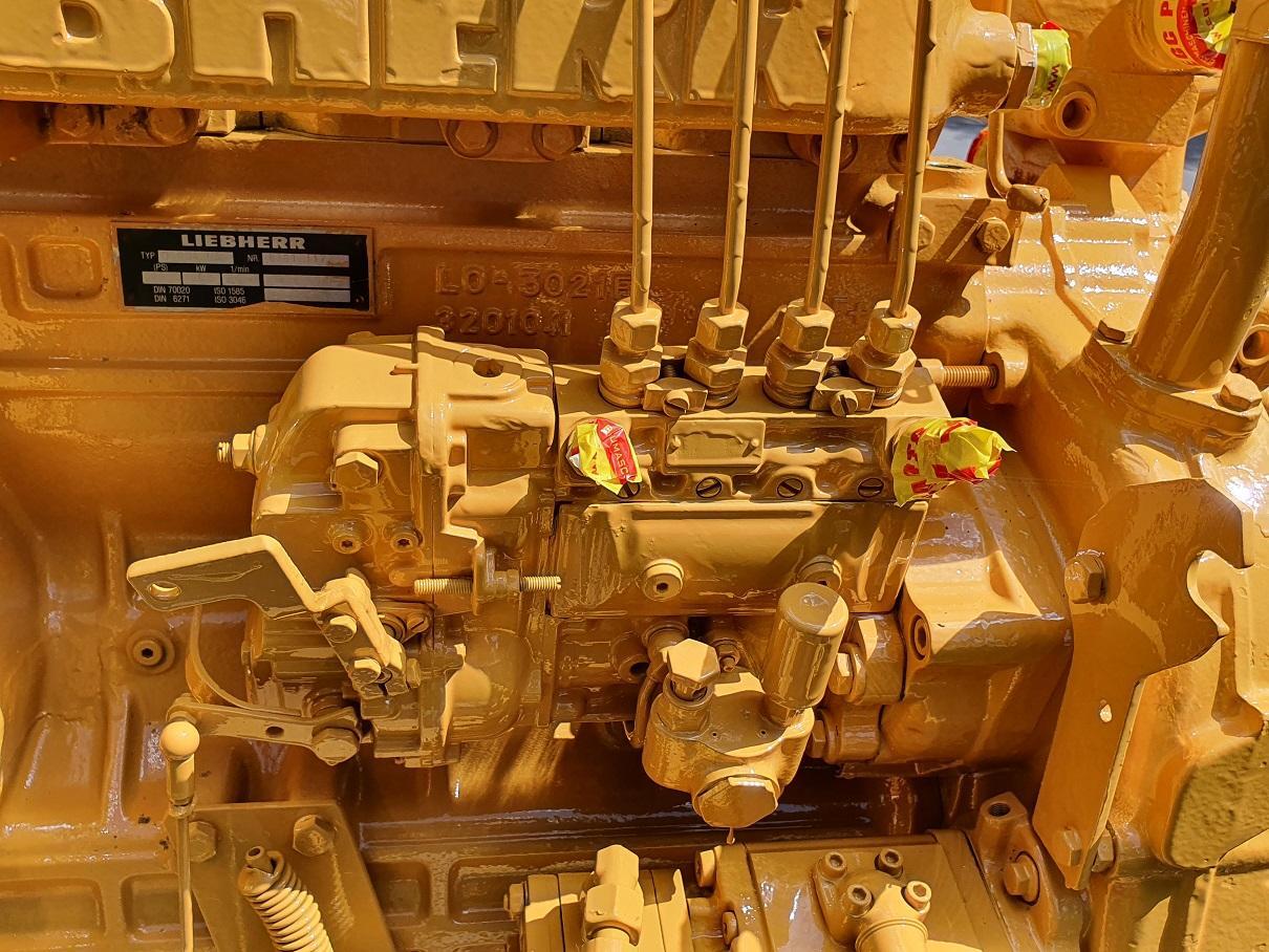 Liebherr D 904 NA n ü - Motor por Máquina de construção: foto 3 Liebherr D 904 NA n ü - Motor por Máquina de construção: foto 3