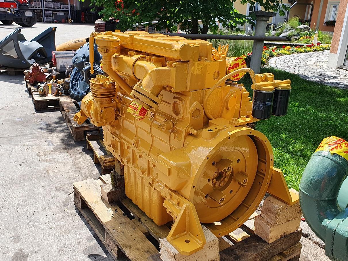 Liebherr D 904 NA n ü - Motor por Máquina de construção: foto 4 Liebherr D 904 NA n ü - Motor por Máquina de construção: foto 4