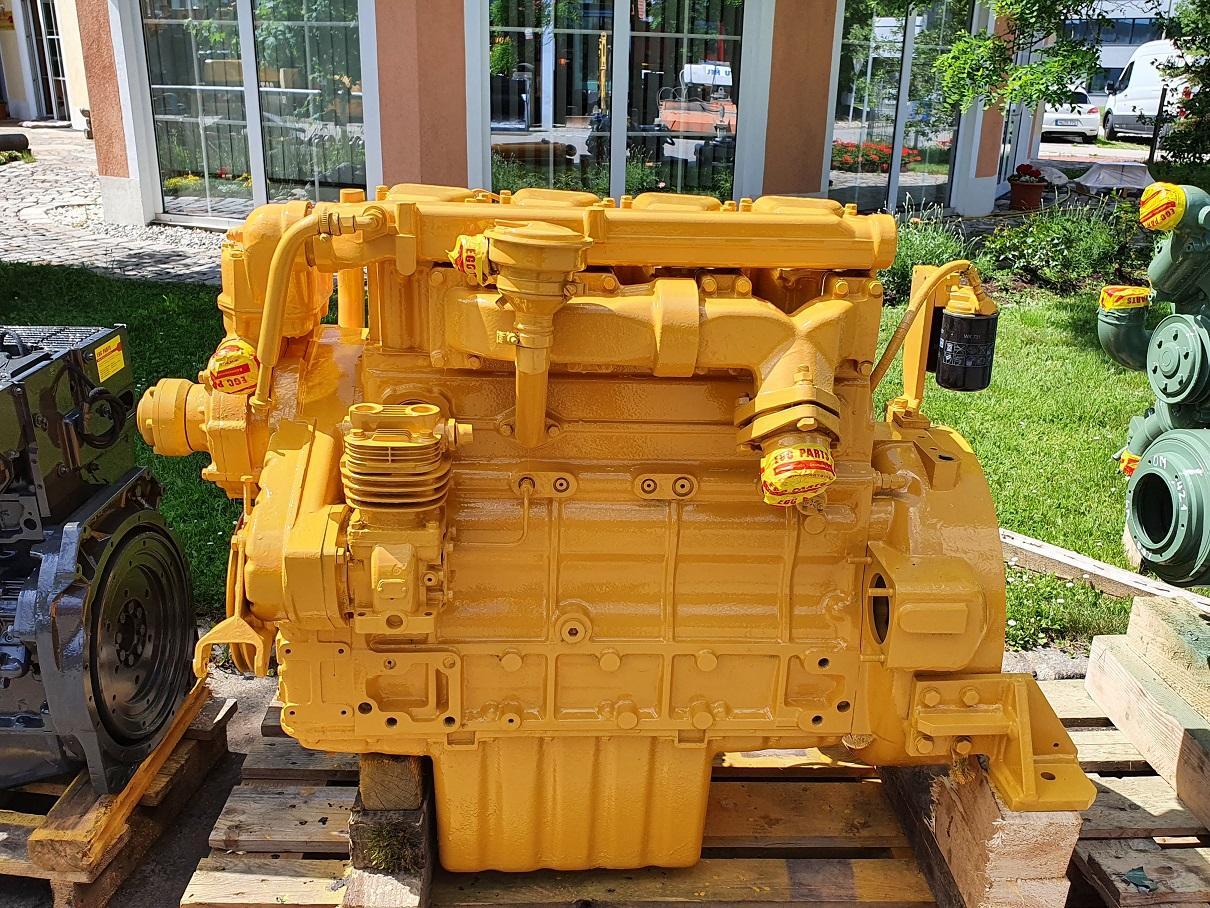 Liebherr D 904 NA n ü - Motor por Máquina de construção: foto 5 Liebherr D 904 NA n ü - Motor por Máquina de construção: foto 5