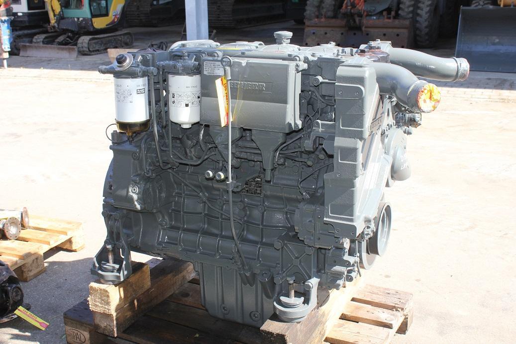 Liebherr D 934 S A6 aus LH A900C LIT - Motor por Máquina de construção: foto 3 Liebherr D 934 S A6 aus LH A900C LIT - Motor por Máquina de construção: foto 3