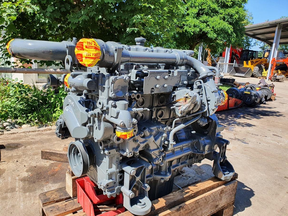 Liebherr D 934 S - Motor por Máquina de construção: foto 1 Liebherr D 934 S - Motor por Máquina de construção: foto 1