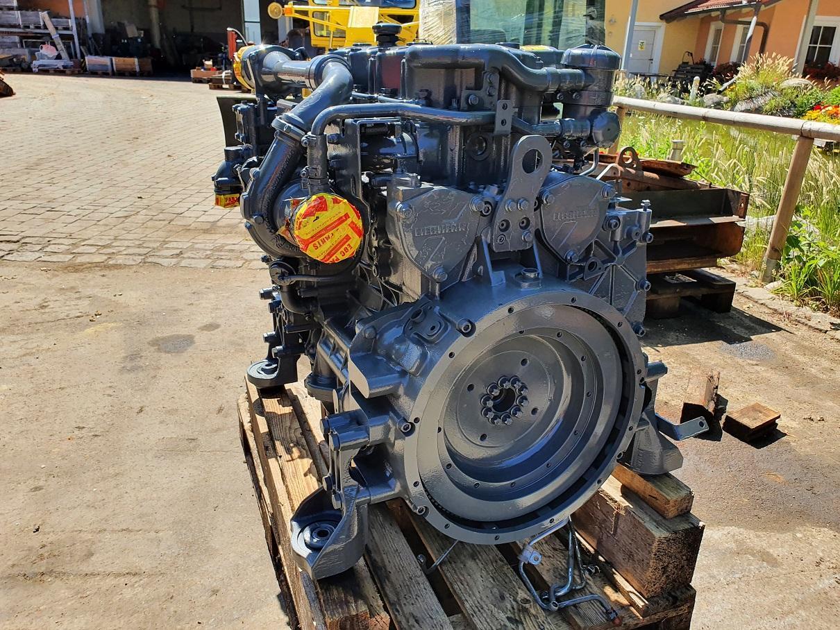 Liebherr D 934 S - Motor por Máquina de construção: foto 2 Liebherr D 934 S - Motor por Máquina de construção: foto 2