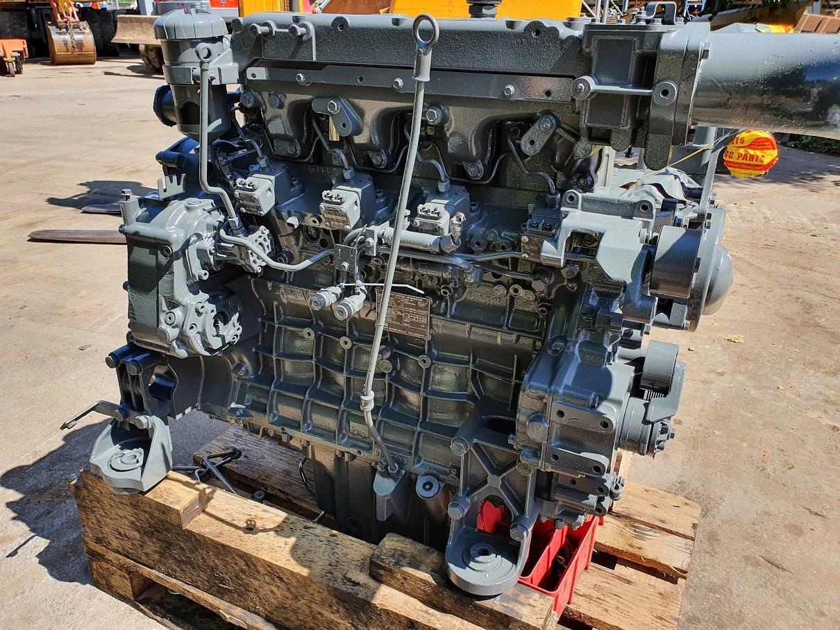 Liebherr D 934 S - Motor por Máquina de construção: foto 4 Liebherr D 934 S - Motor por Máquina de construção: foto 4