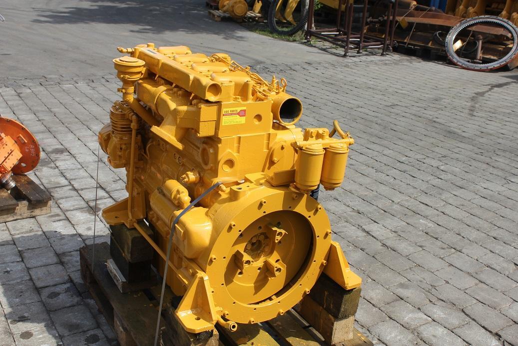Liebherr D904 NA aus LH R 912 - Motor por Máquina de construção: foto 5 Liebherr D904 NA aus LH R 912 - Motor por Máquina de construção: foto 5