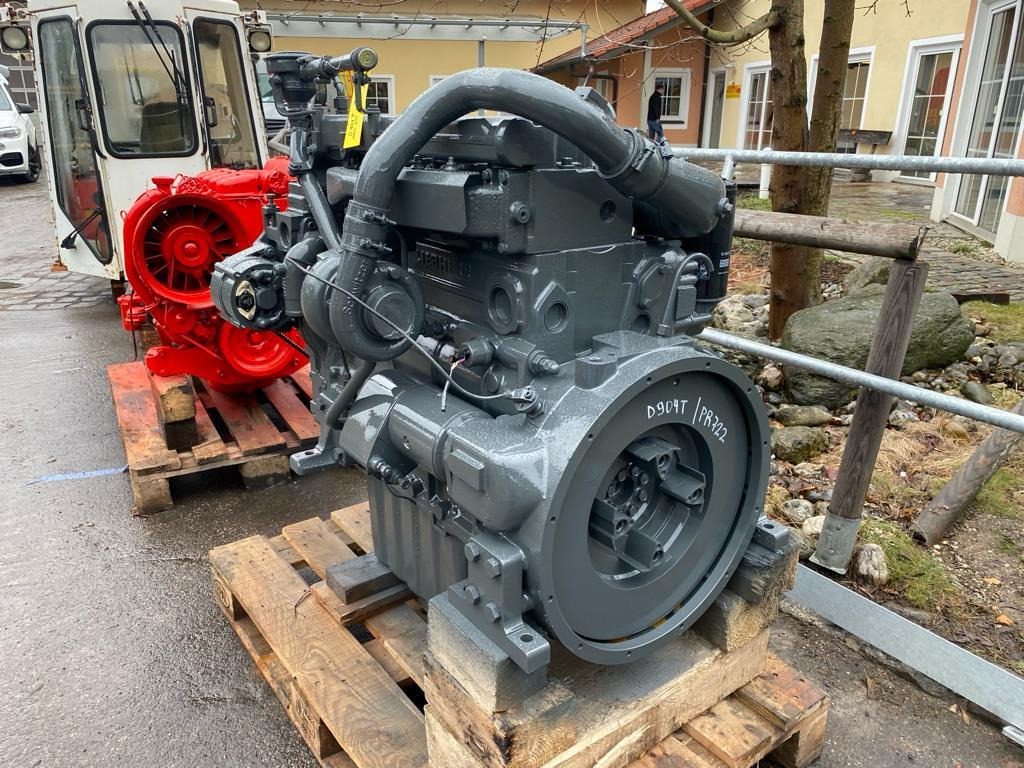 Liebherr D904T aus PR 722 - Motor por Máquina de construção: foto 5 Liebherr D904T aus PR 722 - Motor por Máquina de construção: foto 5