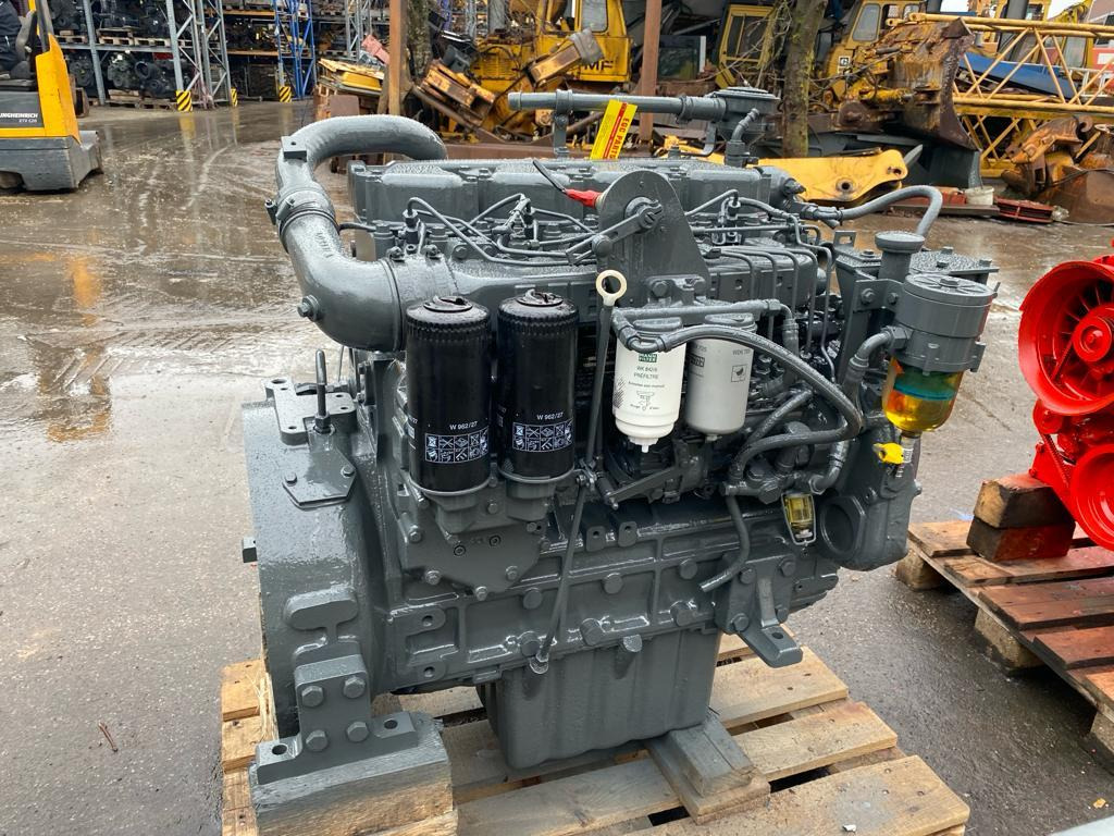 Liebherr D904T aus PR 722 - Motor por Máquina de construção: foto 2 Liebherr D904T aus PR 722 - Motor por Máquina de construção: foto 2