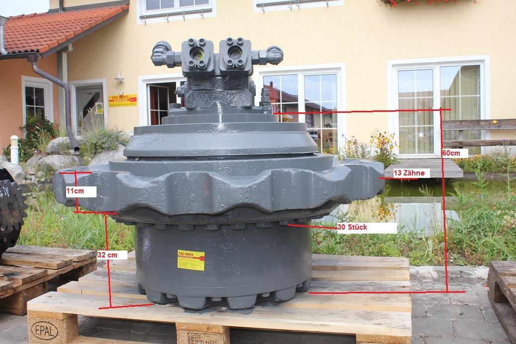 Liebherr FAT 600 aus R 984 - Comando final por Máquina de construção: foto 3 Liebherr FAT 600 aus R 984 - Comando final por Máquina de construção: foto 3