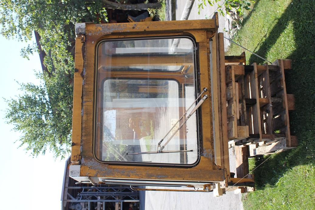 Liebherr LR 621 - Cabine por Máquina de construção: foto 2 Liebherr LR 621 - Cabine por Máquina de construção: foto 2