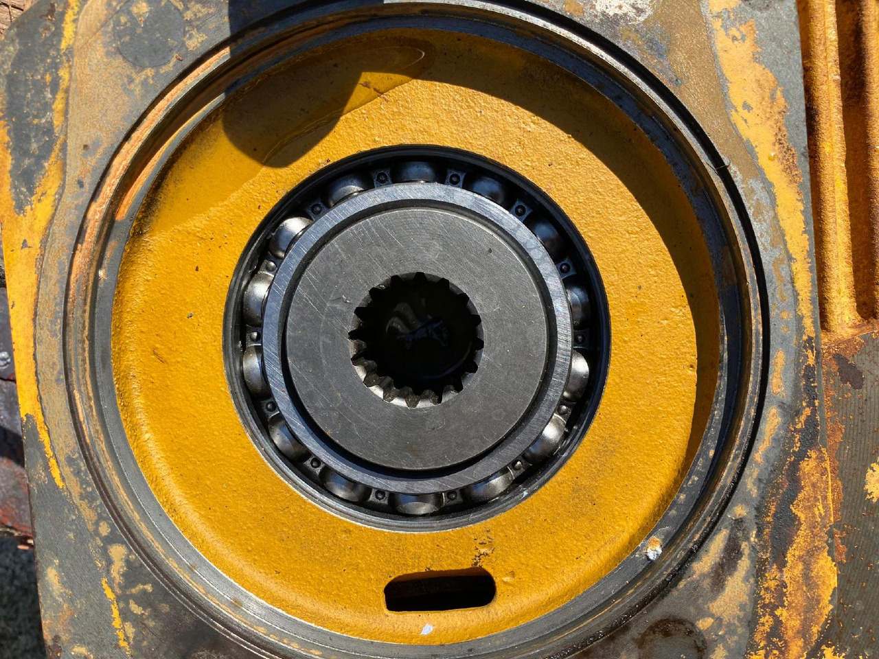 Liebherr PVG 200 /221 aus L531 - Bomba hidráulica por Máquina de construção: foto 5 Liebherr PVG 200 /221 aus L531 - Bomba hidráulica por Máquina de construção: foto 5