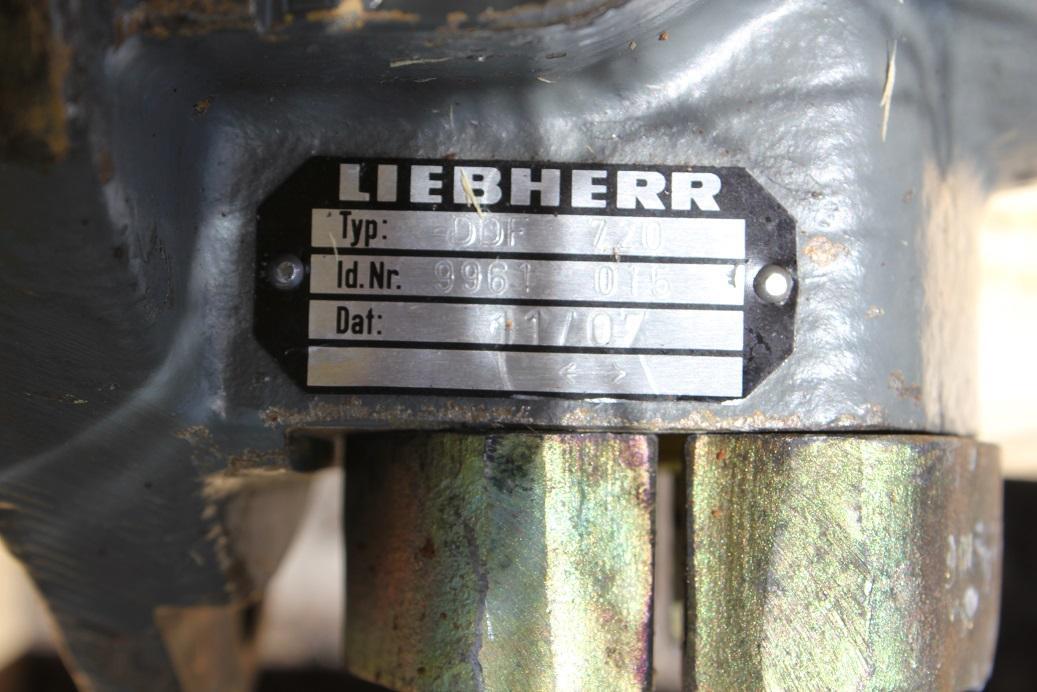 Liebherr R 924 compact - Hidráulica por Máquina de construção: foto 2 Liebherr R 924 compact - Hidráulica por Máquina de construção: foto 2