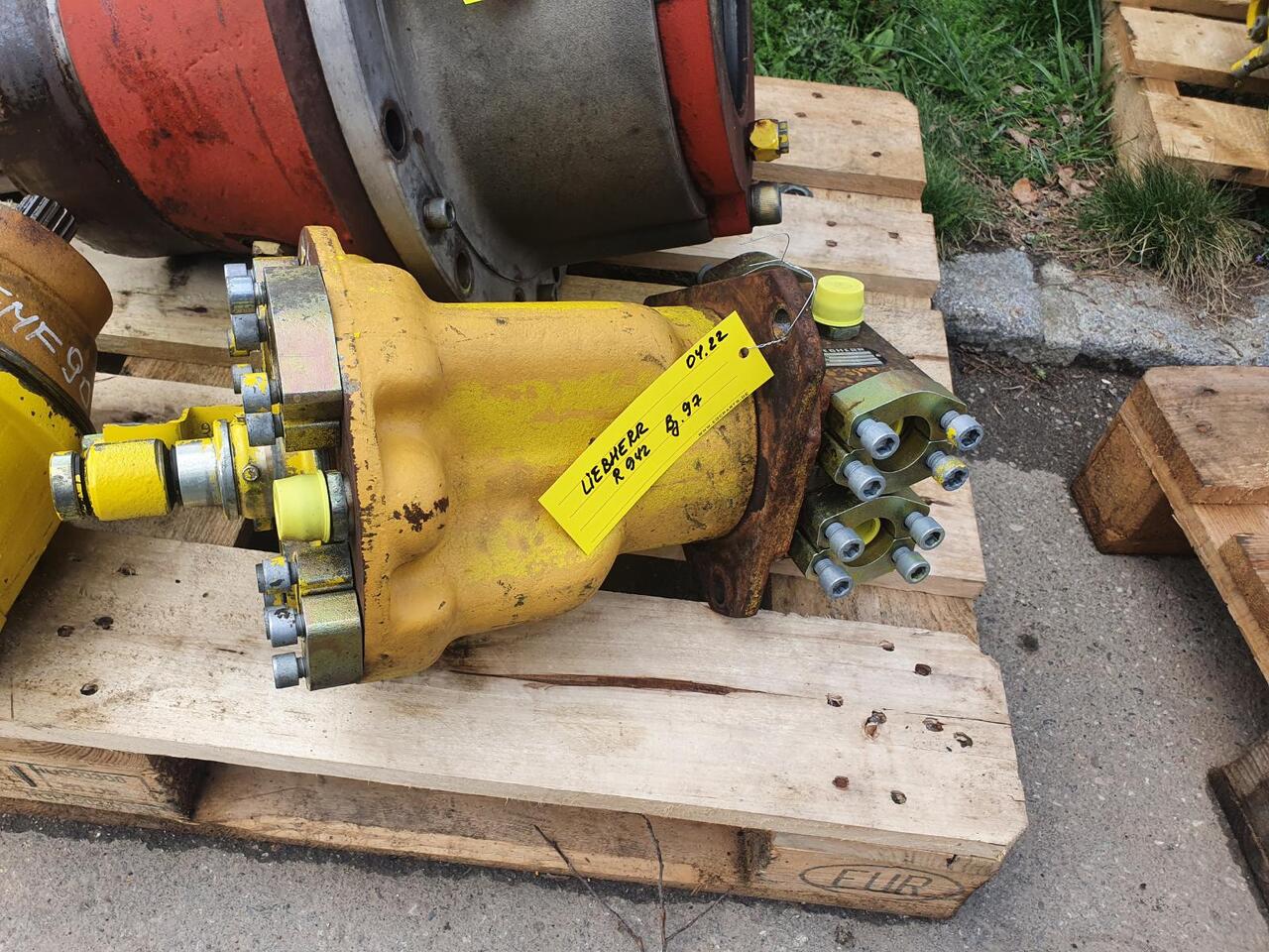 Liebherr R 942 - Hidráulica por Máquina de construção: foto 4 Liebherr R 942 - Hidráulica por Máquina de construção: foto 4