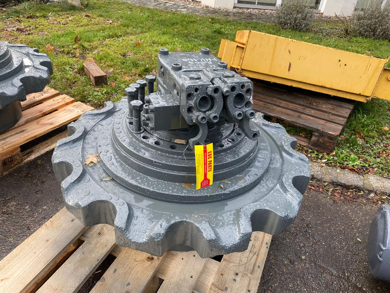 Liebherr R 964 B LIT - Comando final por Máquina de construção: foto 5 Liebherr R 964 B LIT - Comando final por Máquina de construção: foto 5