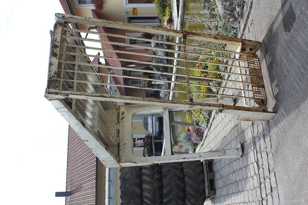 Liebherr R 974, R 964 - Carroceria e exterior por Máquina de construção: foto 5 Liebherr R 974, R 964 - Carroceria e exterior por Máquina de construção: foto 5