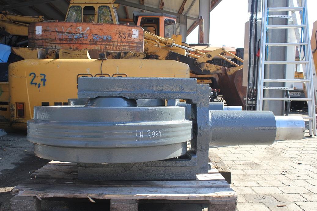 Peças de material rodante por Máquina de construção Liebherr R 984: foto 6